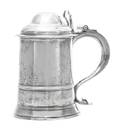 A George II Silver Ladys Tankard