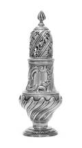 A George II Silver Sugar Caster