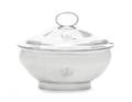 A George III Silver Sauce Tureen