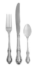 An American Silver Flatware Service
