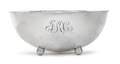 An American Silver Bowl