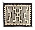 A Navajo Crystal Rug