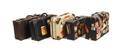 Five Vintage Travel Bags