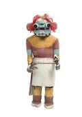 A Hopi Kachina