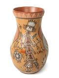 A Pueblo Pictorial Olla