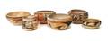 Six Hopi Pottery Articles