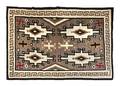 A Navajo Crystal Rug