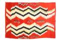 A Navajo Transitional Blanket