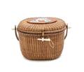 A Nantucket Basket Purse circa 1988