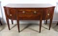 A George III Mahogany Sideboard