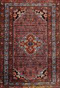 Two Persian Wool Rugs