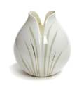 A Royal Doulton Porcelain Tulip Vase