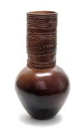 A Pottery Vase