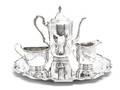 An American Silver Coffee Service