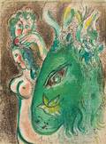 CHAGALL MARC