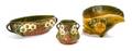 Three Roseville Pottery Articles