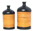 Two Raymor Pottery Vases