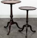 A George III Mahogany TiltTop Tea Table