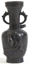 A Chinese Bronze Vase