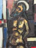 Style of Georges Rouault