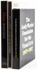 A Group of Books Pertaining to Modern Art