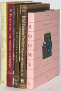 A Group of Books Pertaining to Interiors