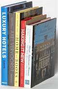 A Group of Books Pertaining to Interiors