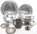 A Collection of Pewter Table Articles