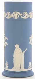 A Wedgwood Jasperware Vase