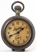 An American Table Clock Ingersoll