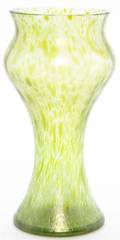 An Austrian Glass Vase