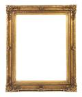 A Giltwood Frame