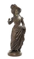 A French Bronze Figure