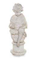 An Italian Carved Marble Figure