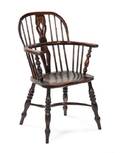 An English Windsor Chair