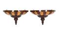 A Pair of Regency Wall Brackets