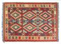A Kilim Wool Rug
