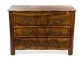 A French Walnut Chest of Drawers