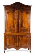 A French Walnut Cabinet