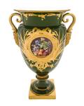 A Sevres Porcelain Vase