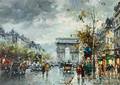 Antoine Blanchard