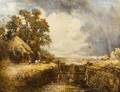 Manner of John Constable