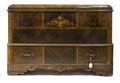 An American Art Deco Cedar Chest