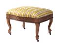 A Victorian Foot Stool