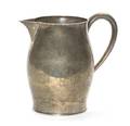An American Silver Water Pitcher