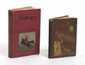 SPORTING Gallops NY 1899 With How to Train in Archery NY 1879 2 vols together