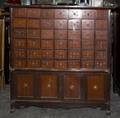 A Chinese Apothecary Chest