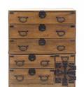 A Japanese Tansu