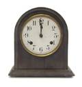 An American Mantle Clock
