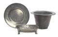 Three Pewter Articles